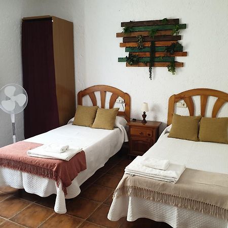 Casa Rural El Lobo Ayna Exteriér fotografie