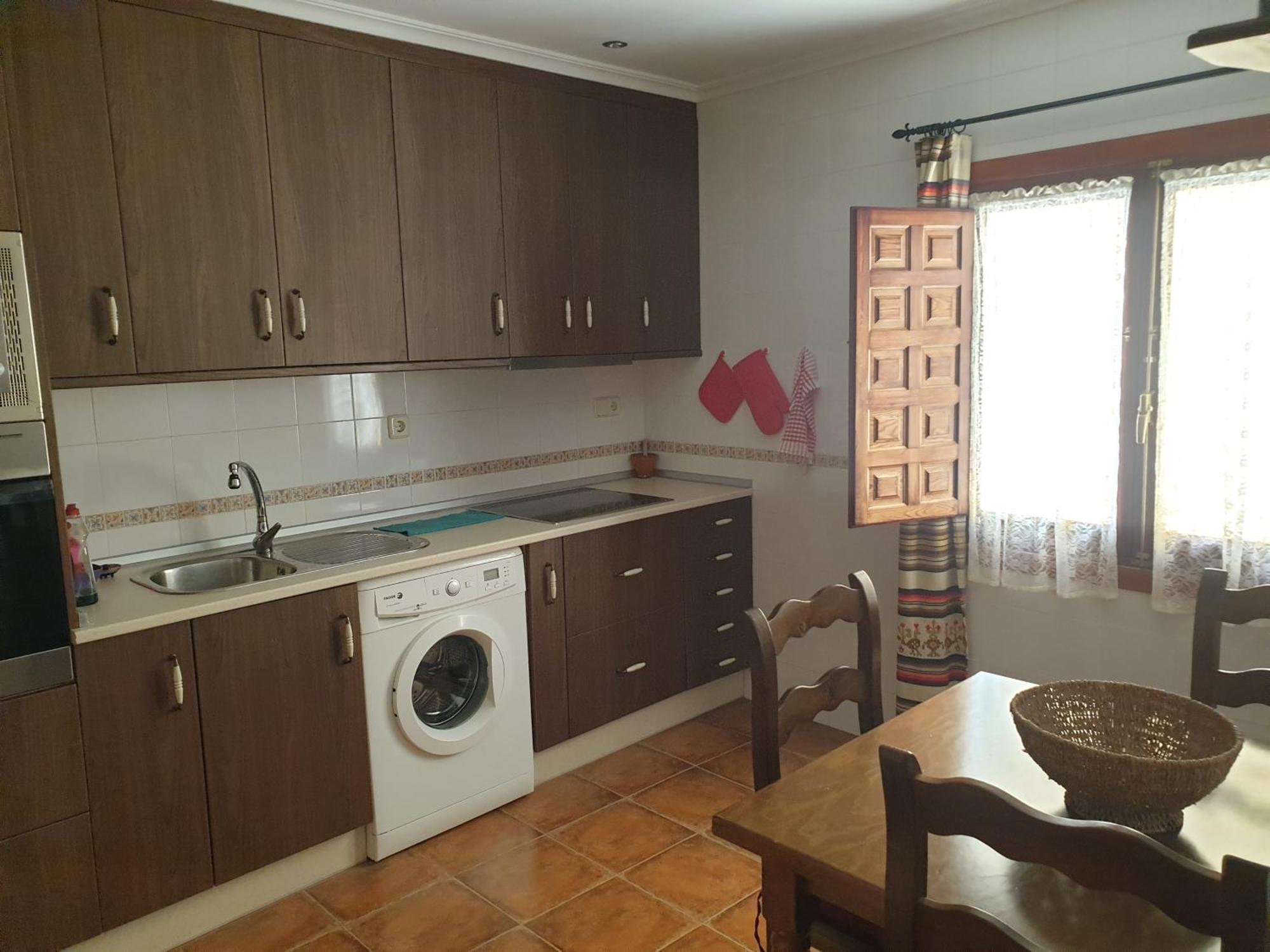 Casa Rural El Lobo Ayna Exteriér fotografie