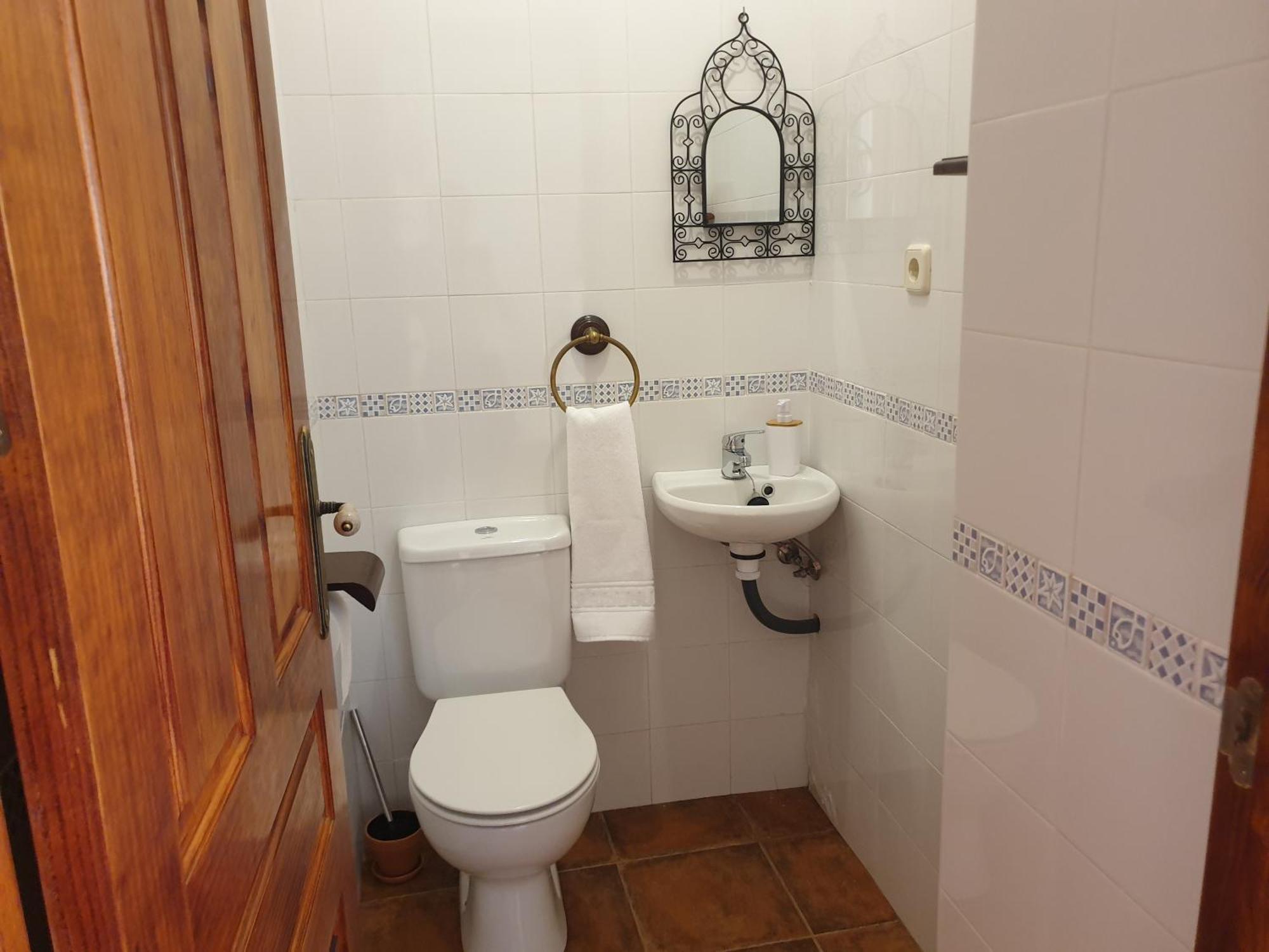 Casa Rural El Lobo Ayna Exteriér fotografie