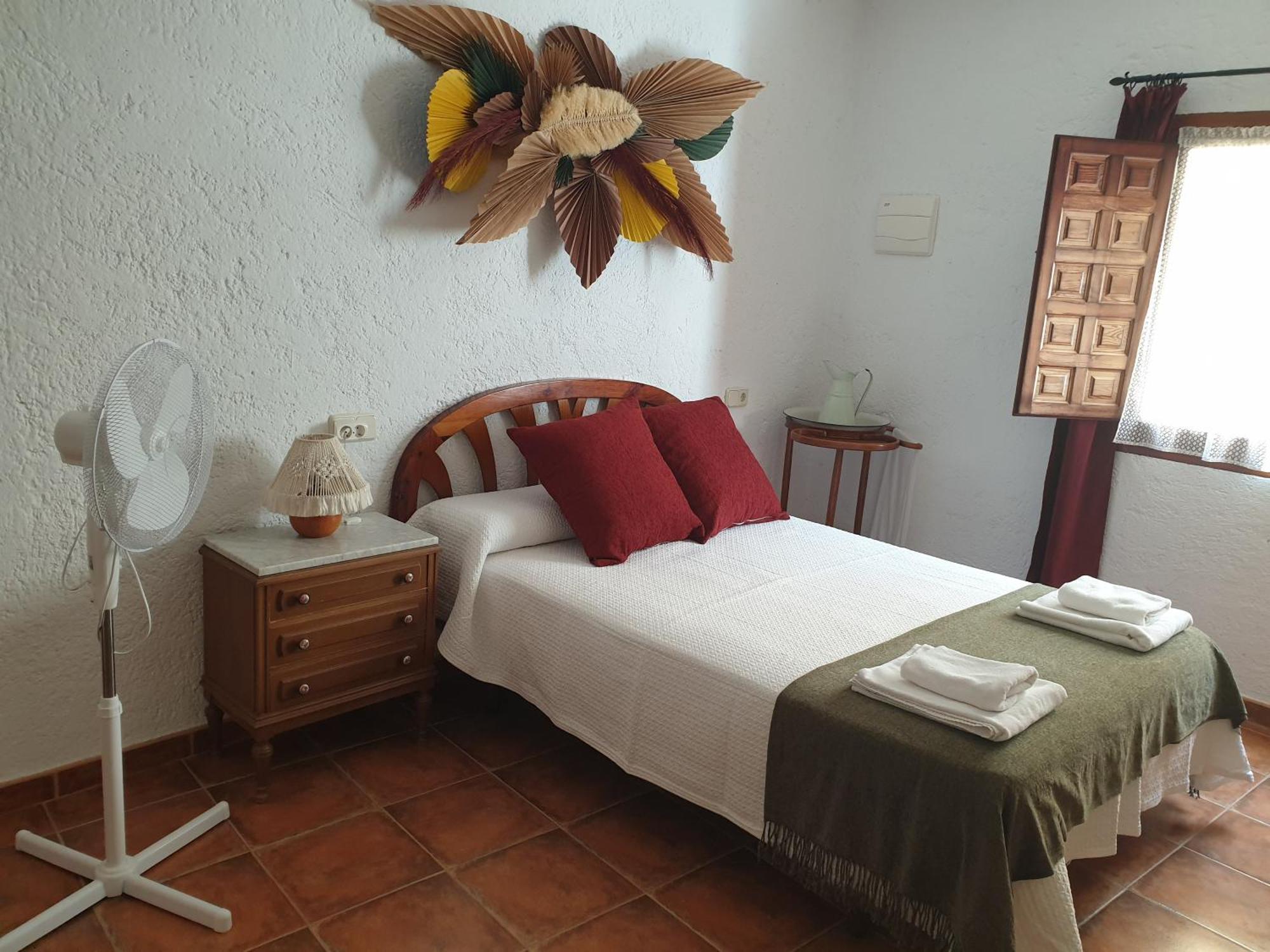 Casa Rural El Lobo Ayna Exteriér fotografie
